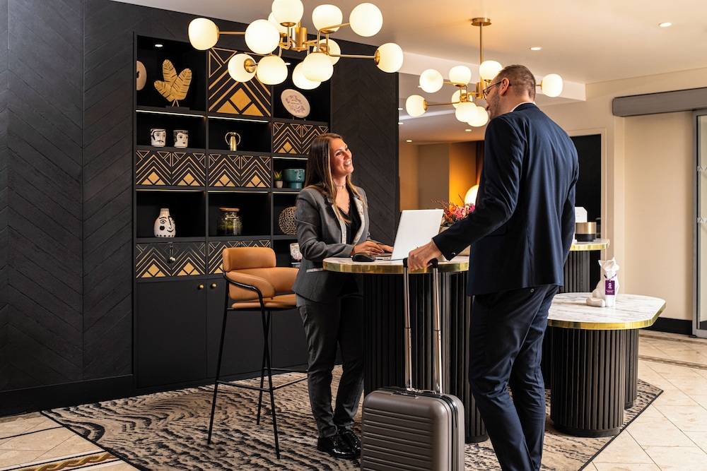 Mercure Lyon Centre Saxe Lafayette 8/50