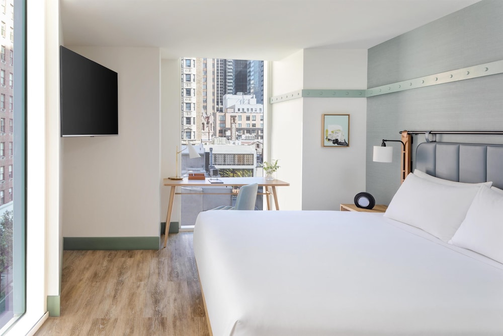 Hyatt Centric Center City Philadelphia 15/50