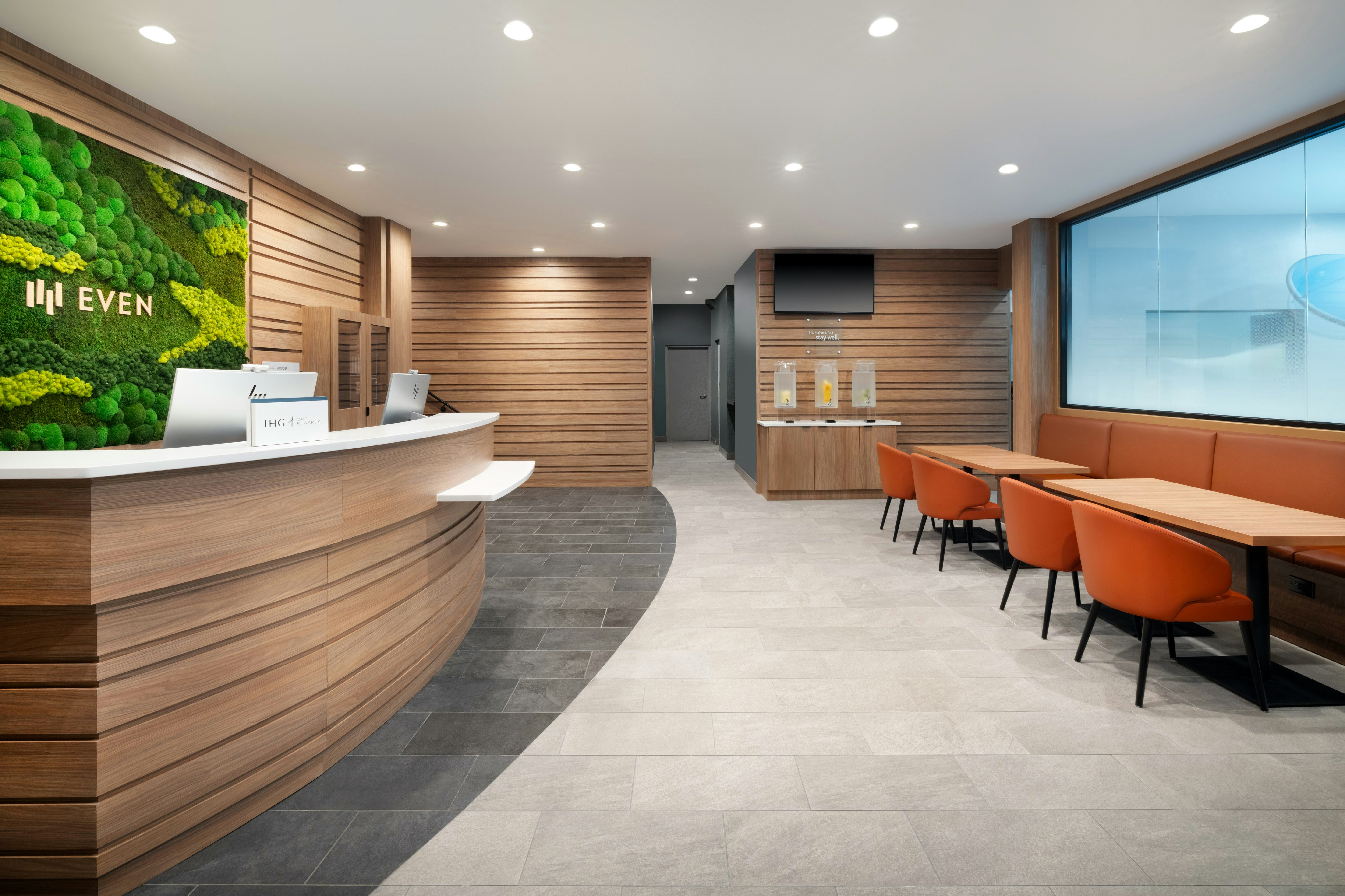 Even Hotels Long Island City New York 10/44