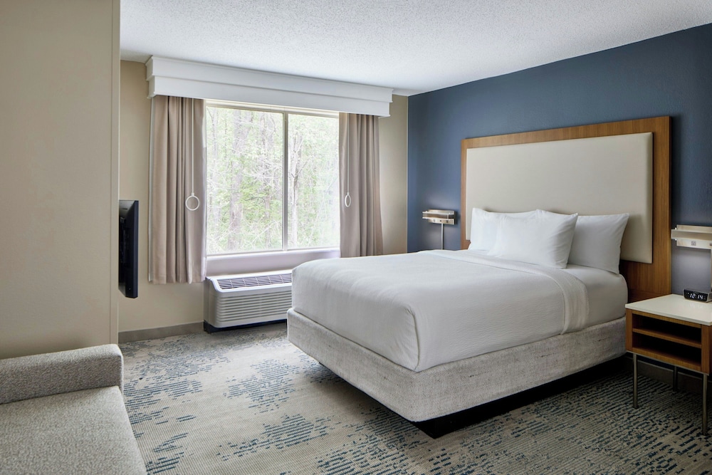 Suite, Queen Bed, Accessible