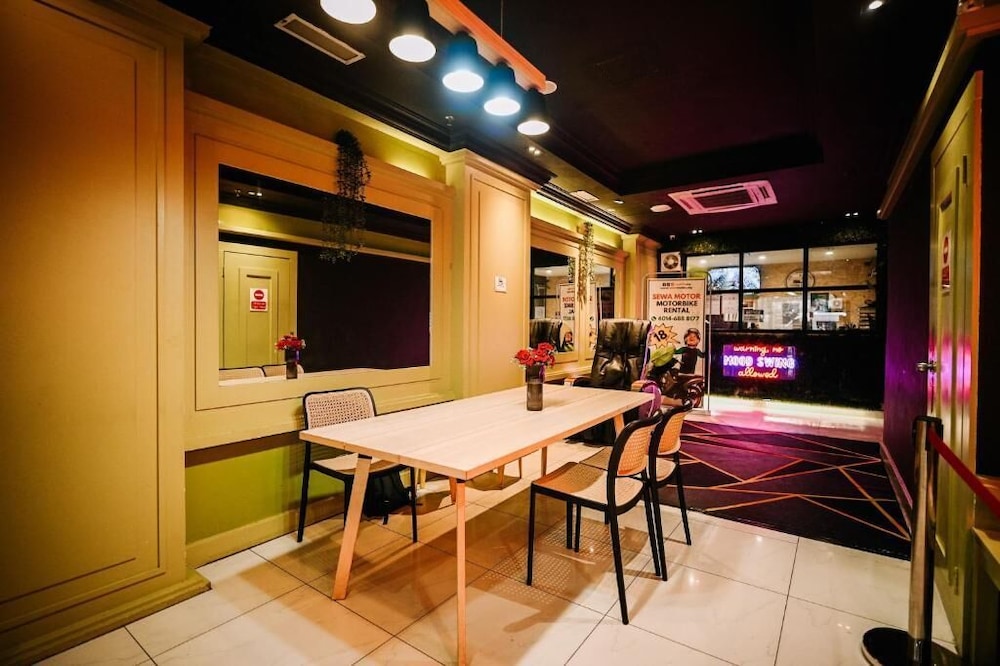 Kingston Hotel 1 @ Bukit Bintang 47/59