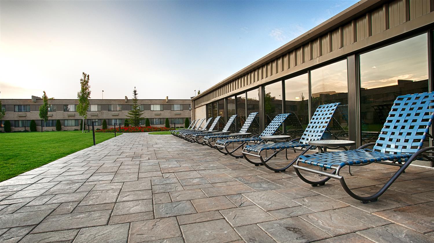 Best Western Plus University Inn 45/48
