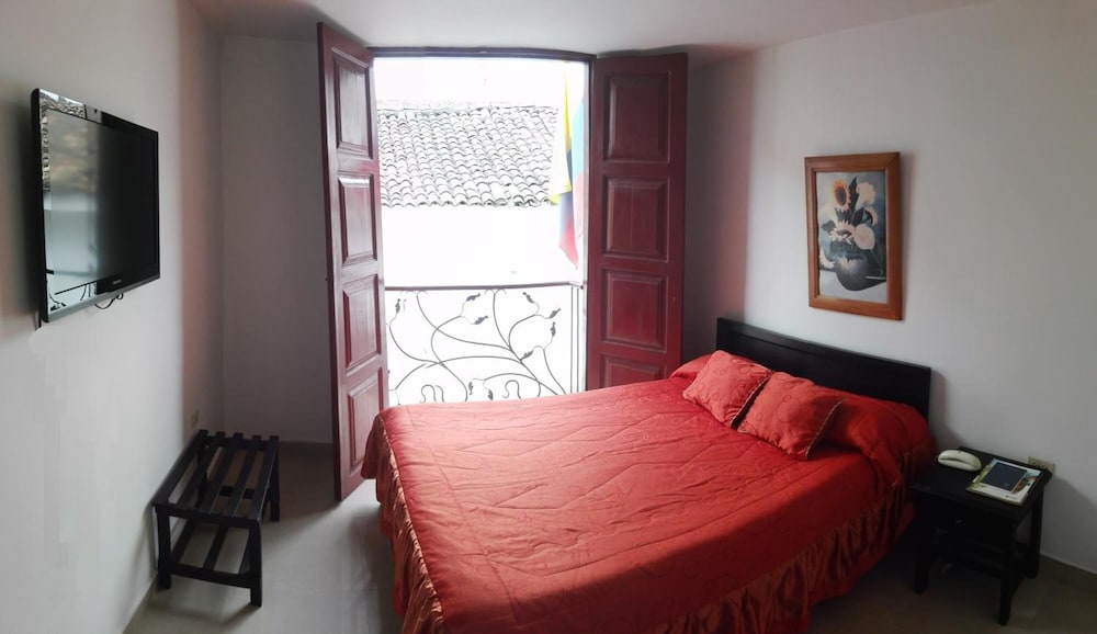Hotel Popayan Plaza 34/42