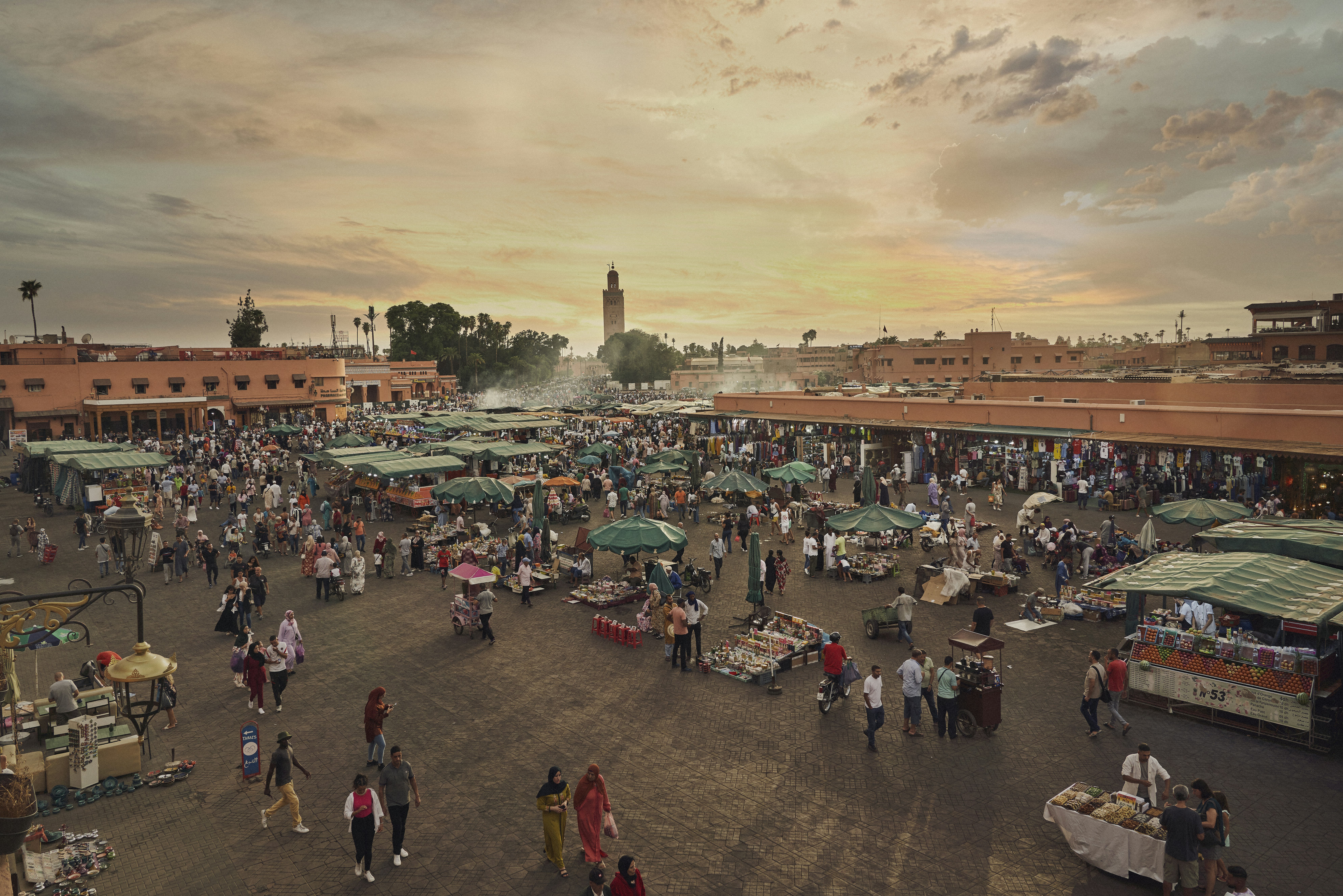 MANDARIN ORIENTAL MARRAKECH 67/71