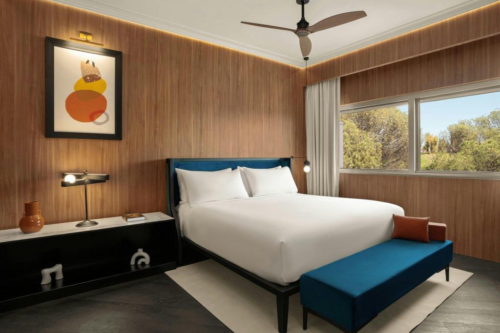 Presidential, Top, Suite, King Bed