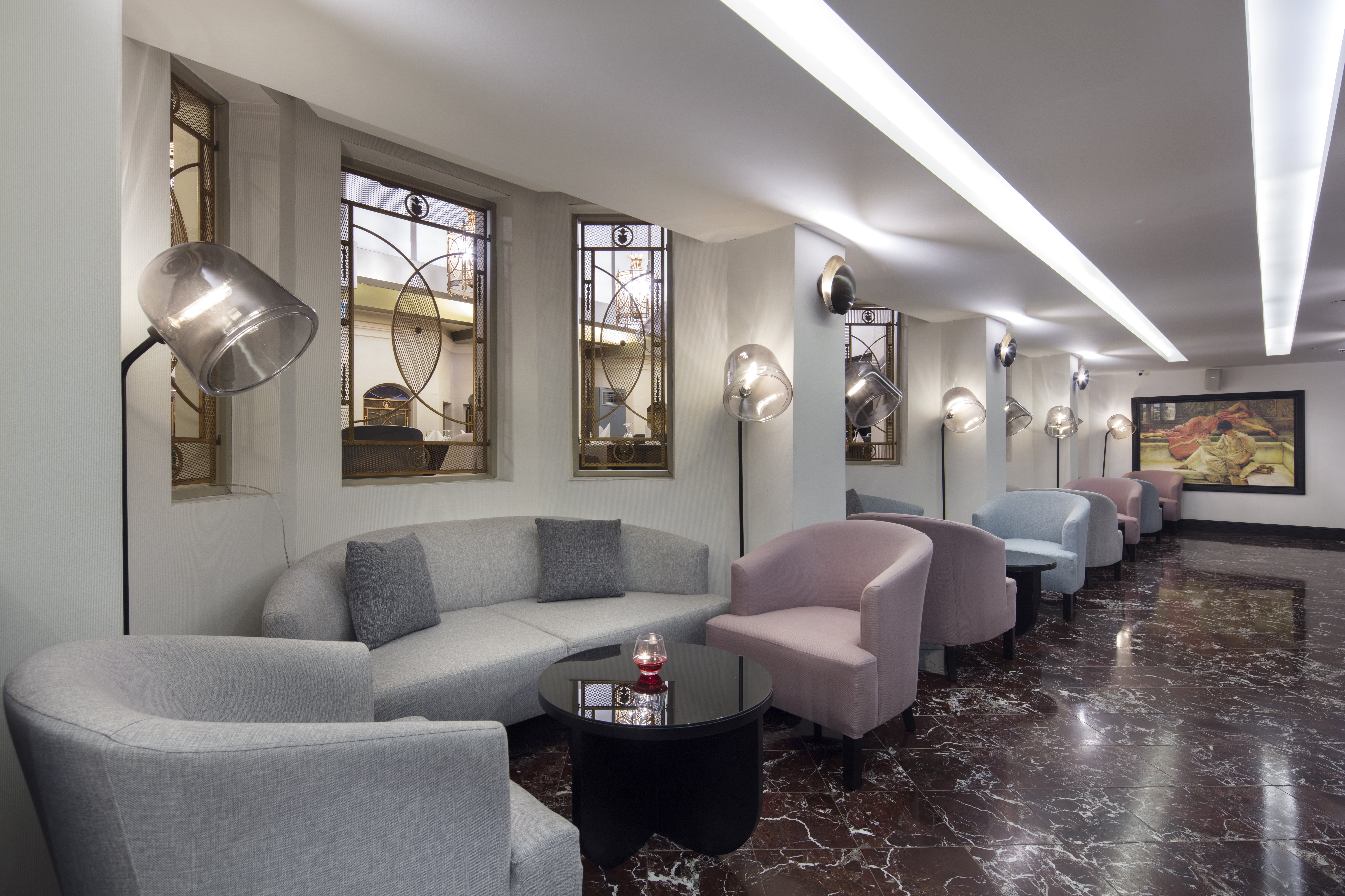 Crowne Plaza Istanbul - Old City 53/80
