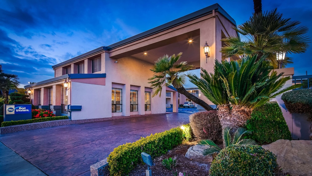 Best Western Inn Merced 5/43