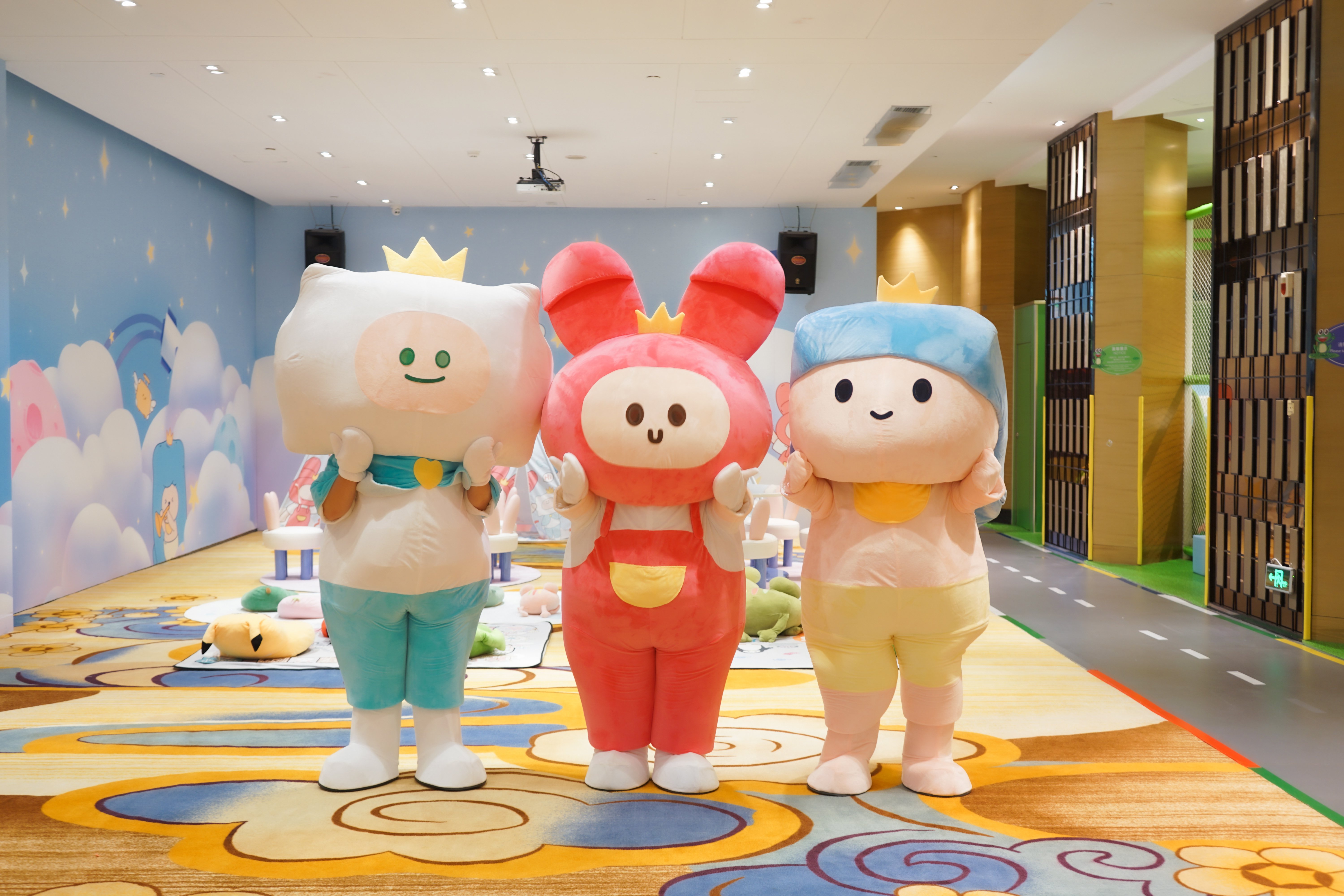 Crowne Plaza Shenzhen Longgang City Centre 46/50