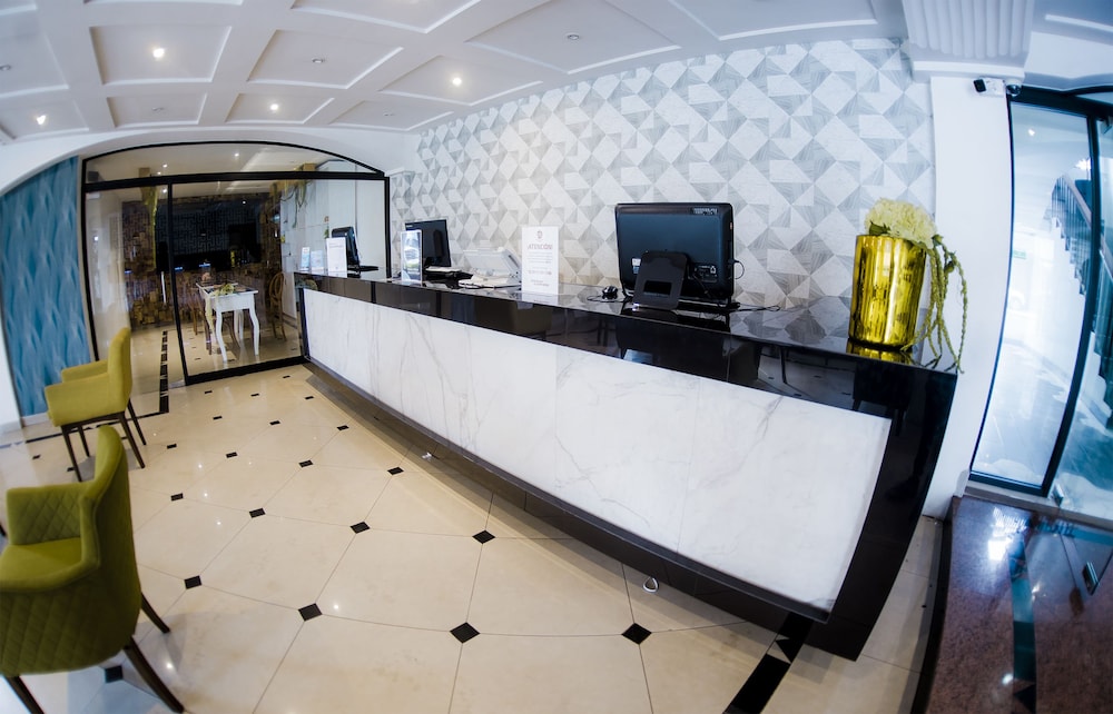 Hotel Ejecutivo Tepic 7/65