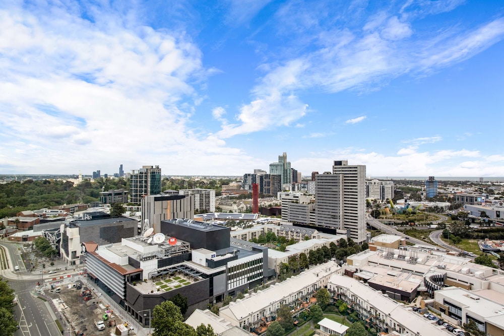 Adina Apartment Hotel Melbourne Southbank 62/66