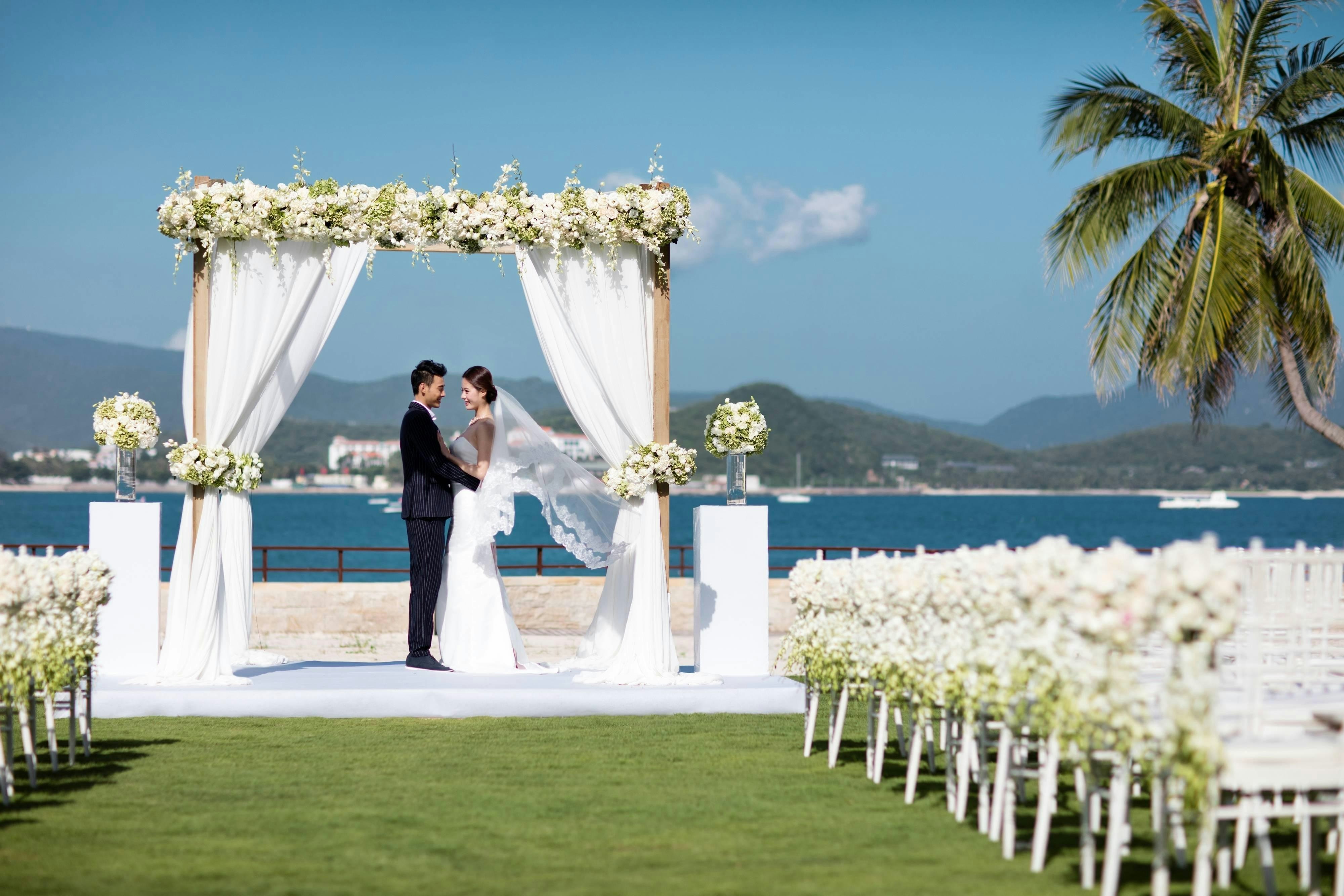 Jw Marriott Hotel Sanya Dadonghai Bay 37/40