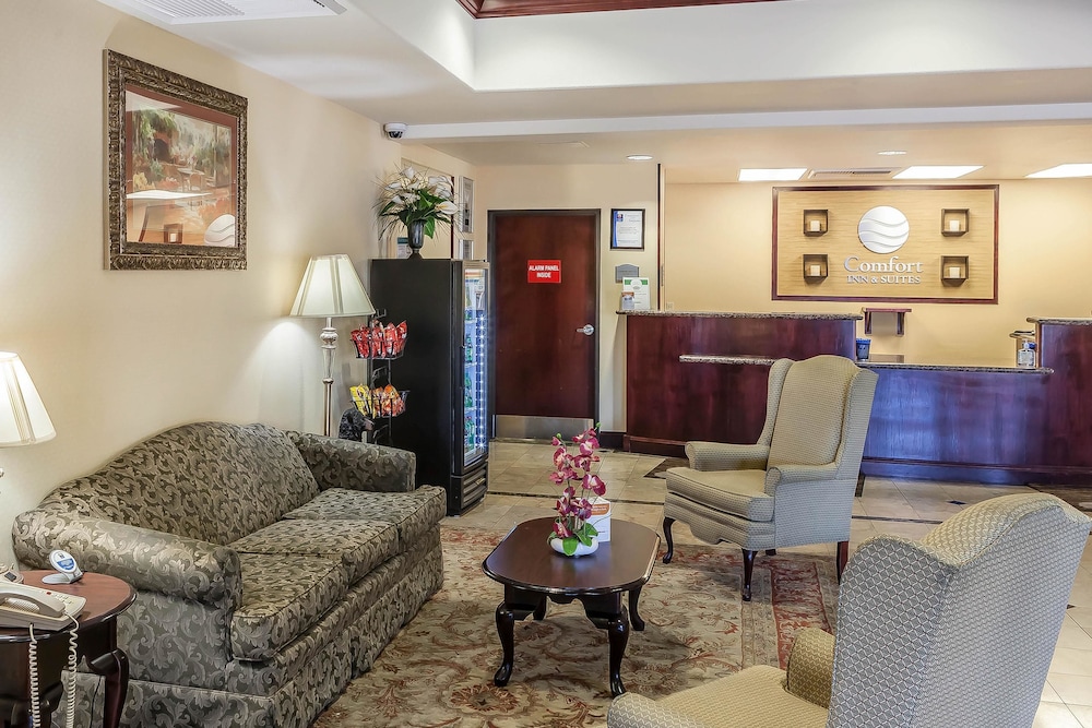 Comfort Inn & Suites Airport Convention Center 24/43