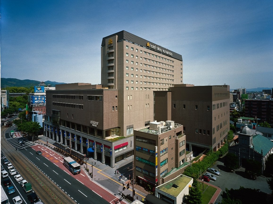 Hotel Nikko Kumamoto 8/89