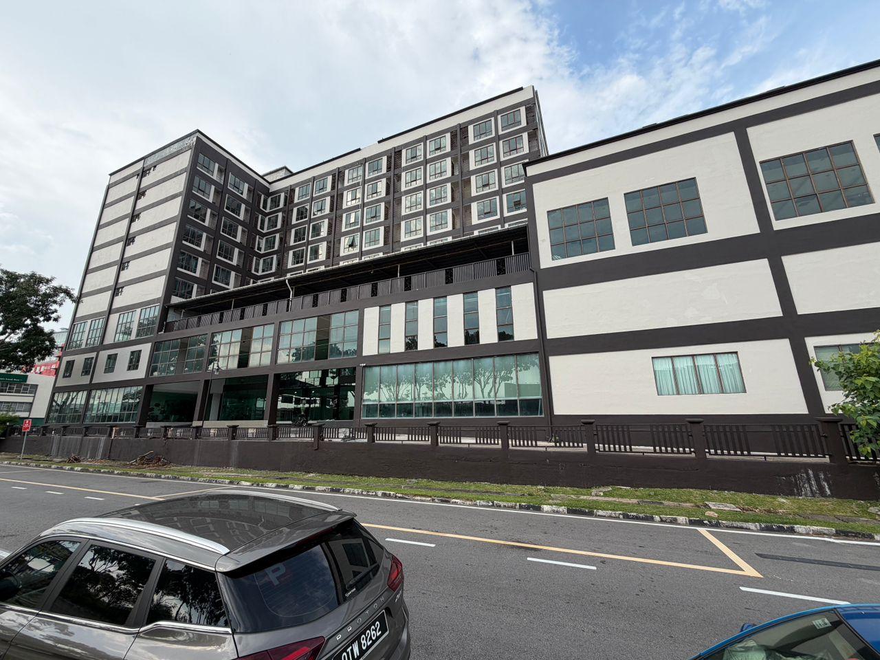 Kingston Hotel 17 AT Dataran Pahlawan 25/29