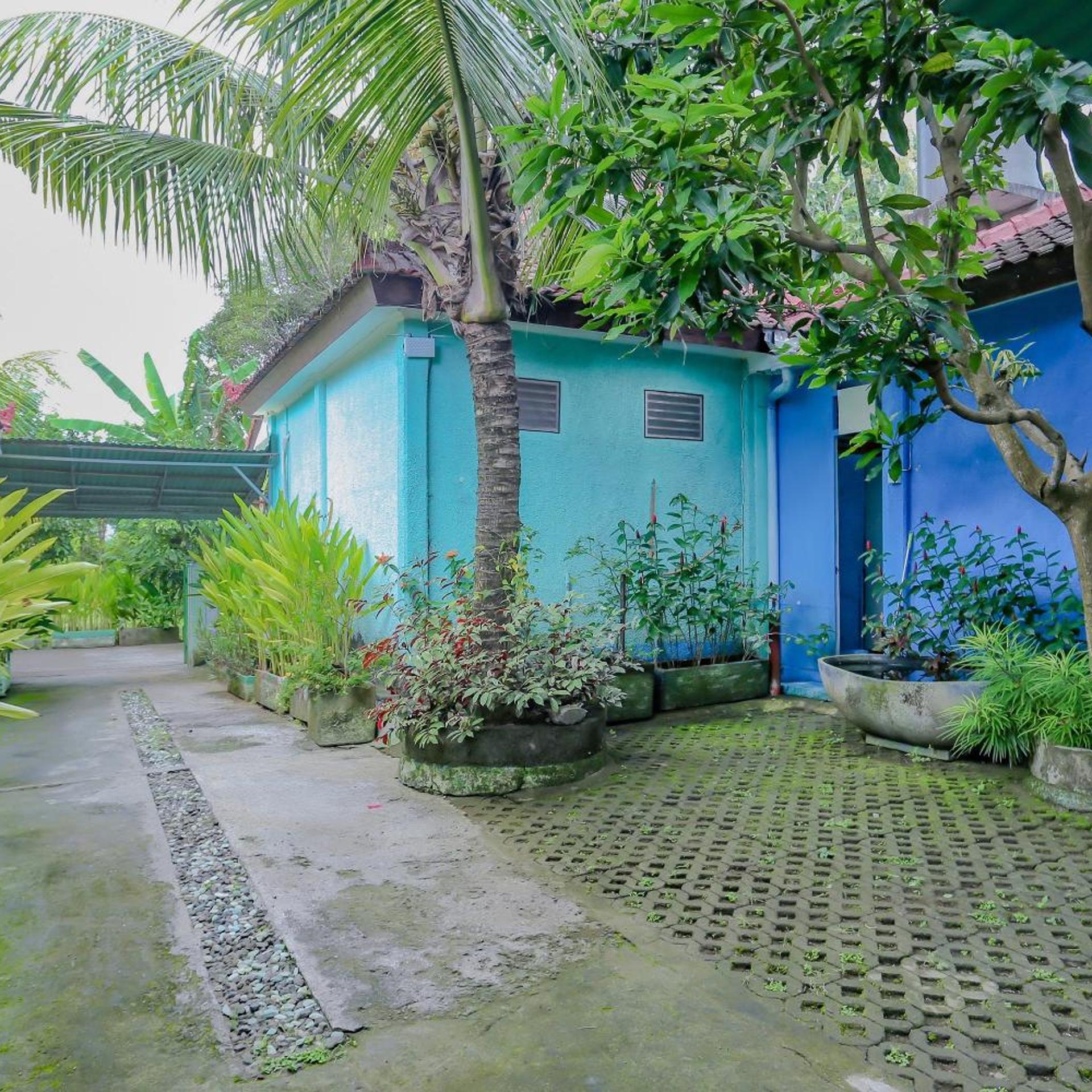 OYO 90301 Hidden Village Uluwatu 40/47