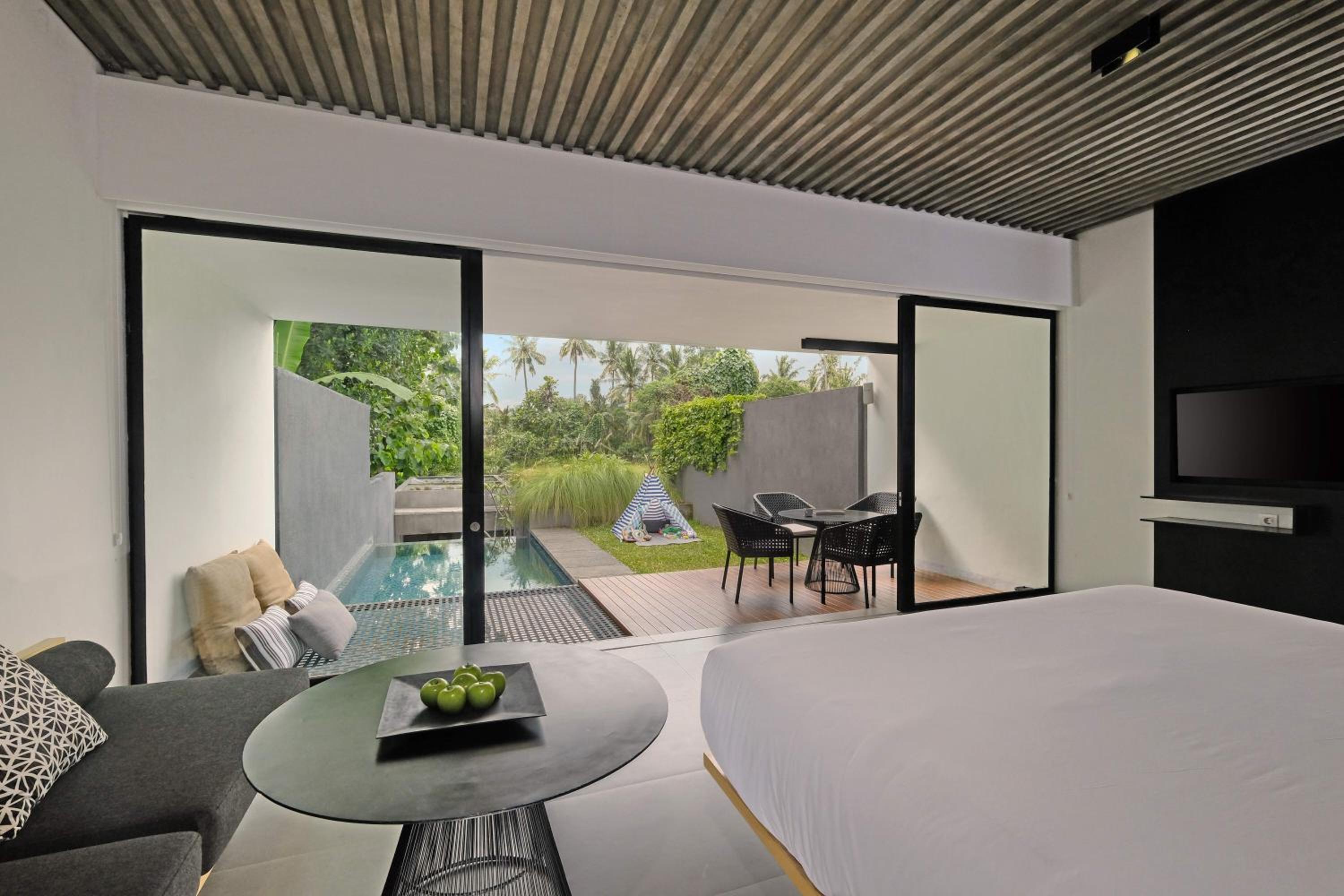1 Bedroom, Villa, with Pool