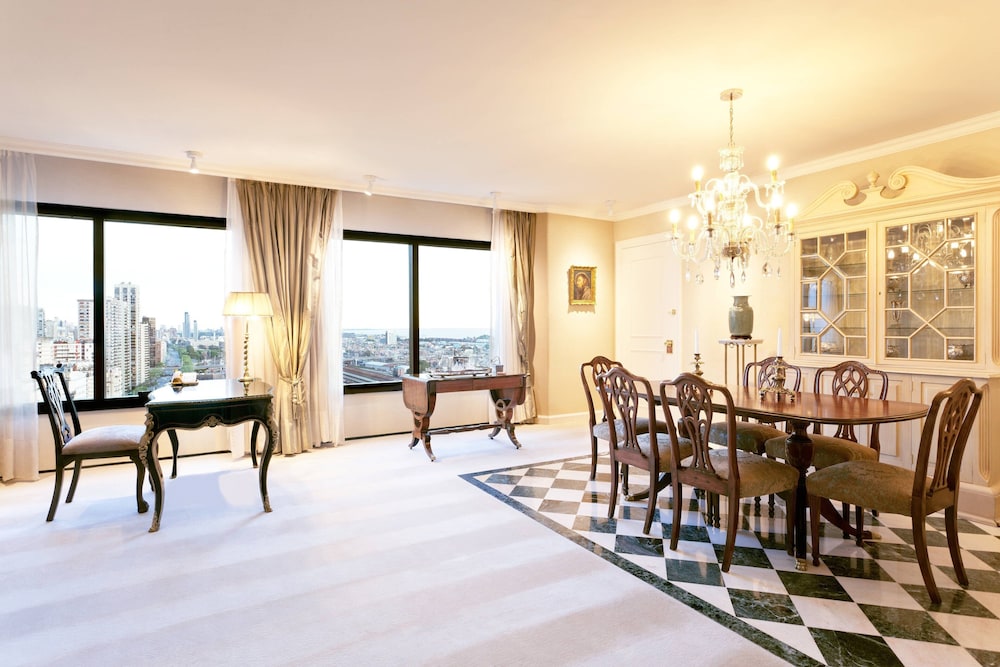 Sheraton Buenos Aires Hotel And Convention Center 55/65