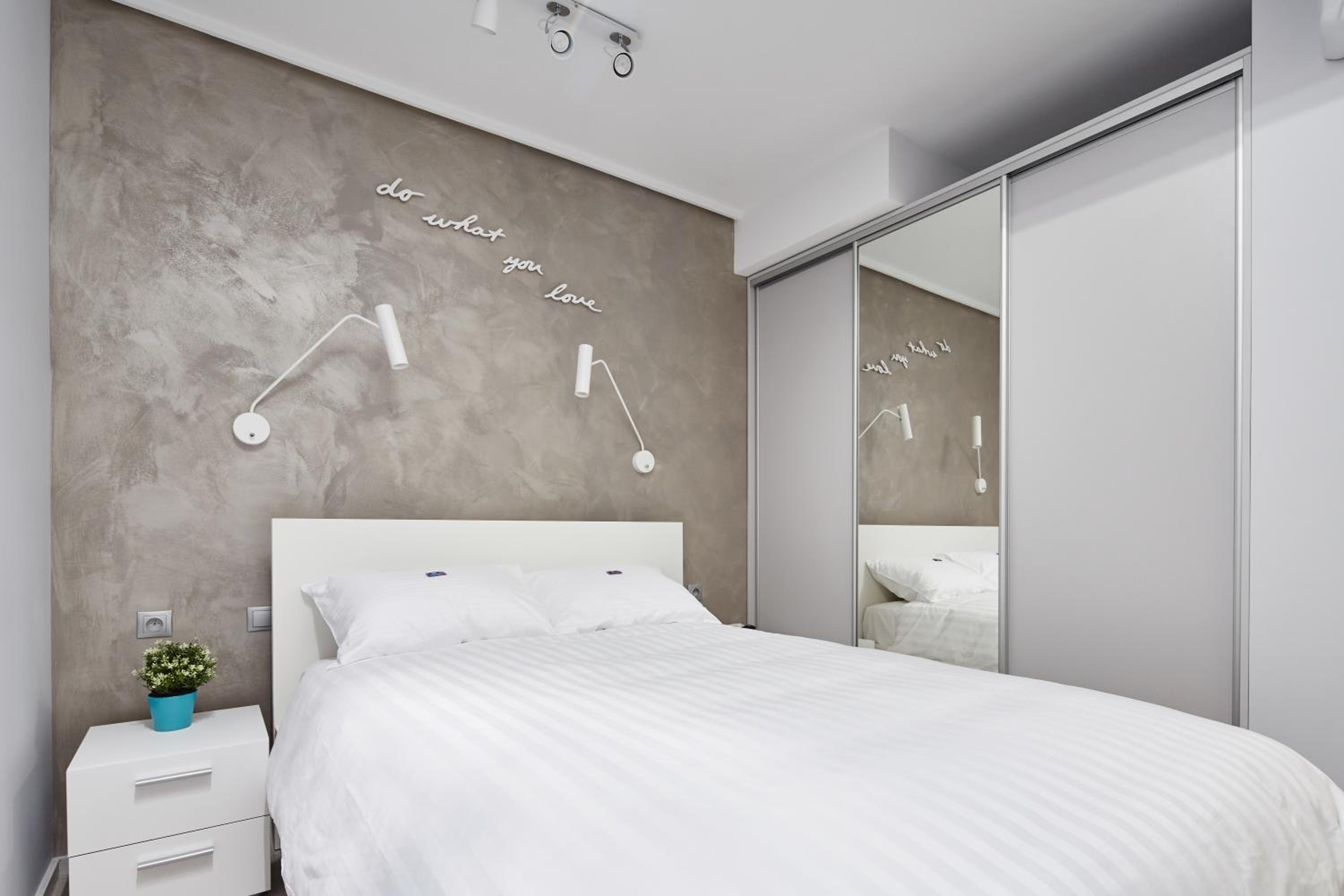 شقة عصرية ديلوكس