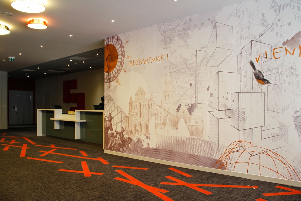 Ibis Styles Poitiers Centre 44/49