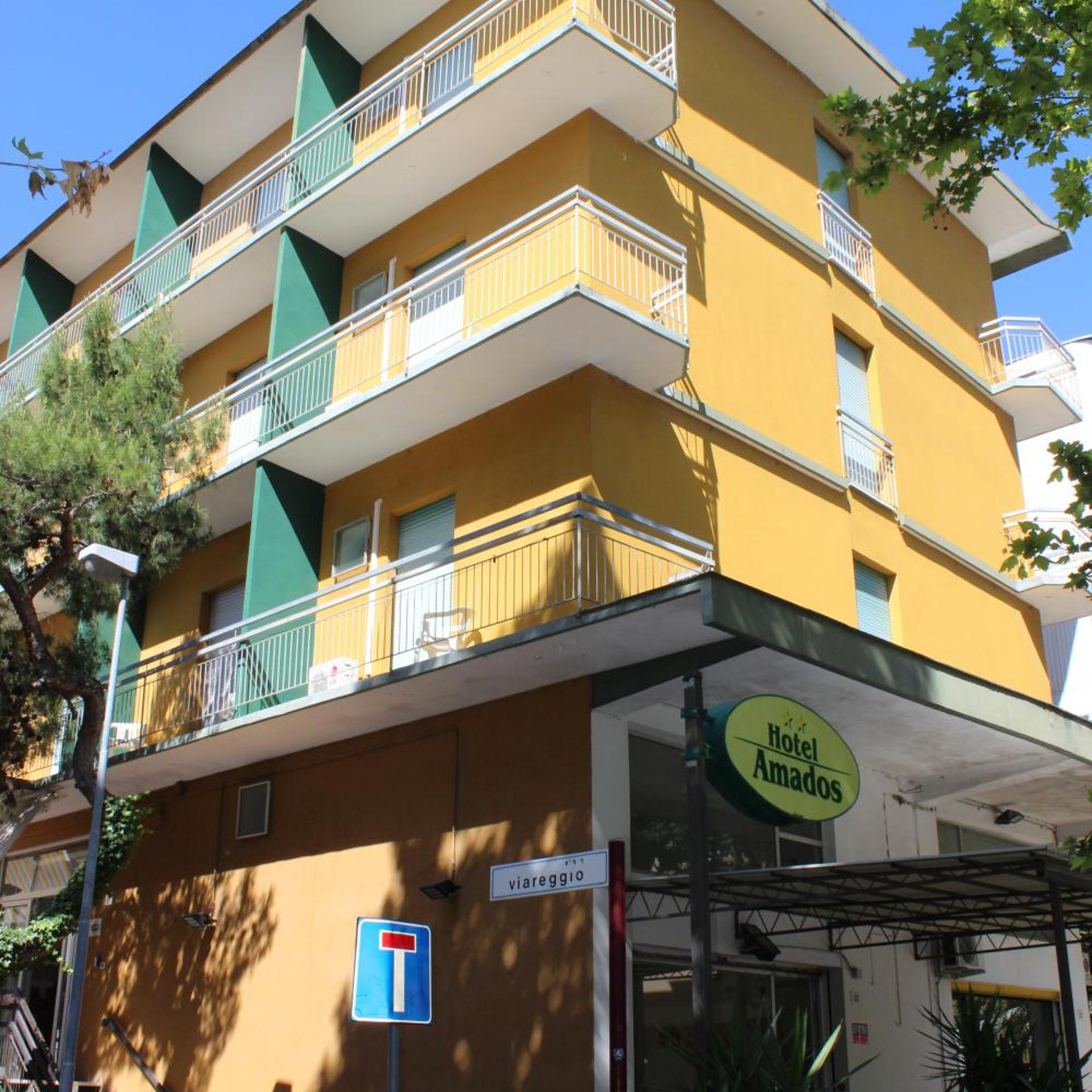 Hotel Amados 2/49