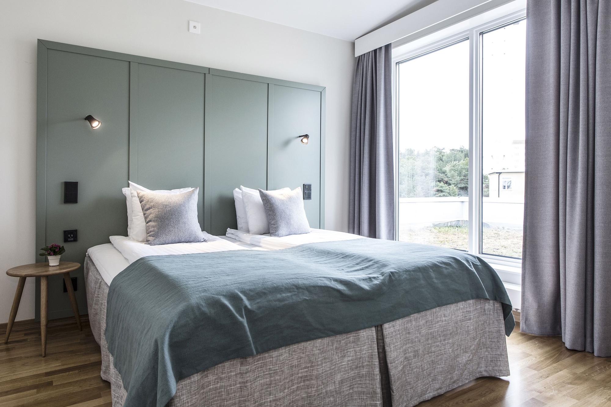 1 BEDROOM, APARTMENT, TERRACE
