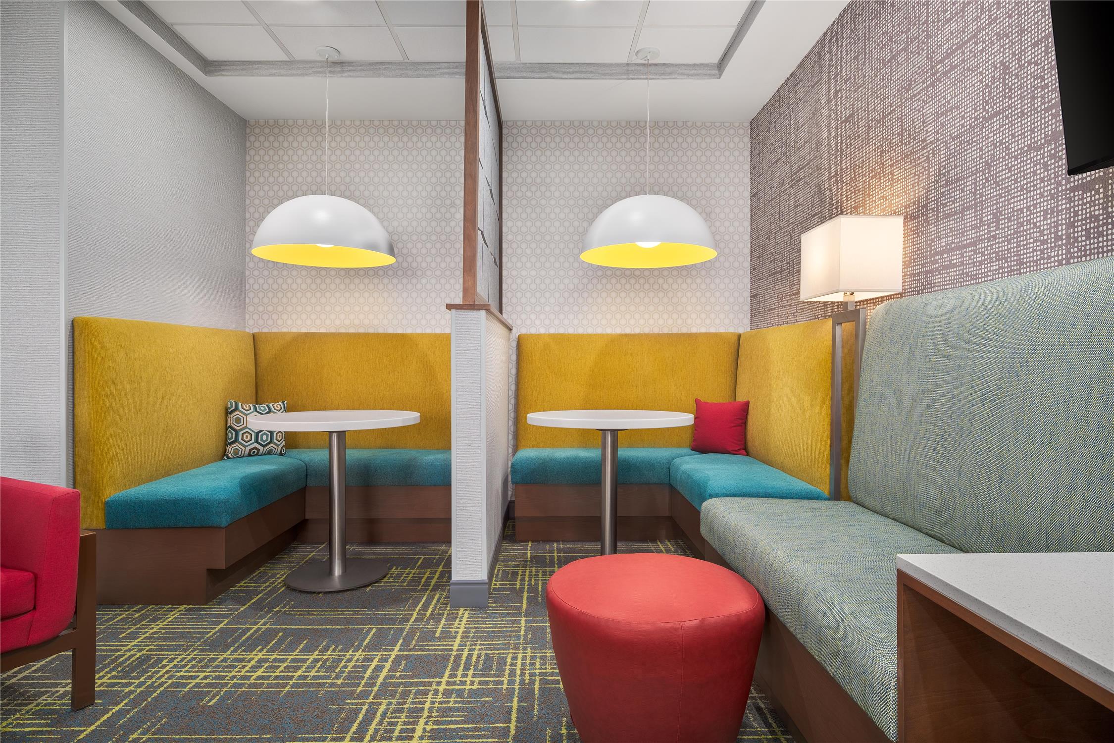 Hampton Inn & Suites Charlotte-Arrowood 37/61
