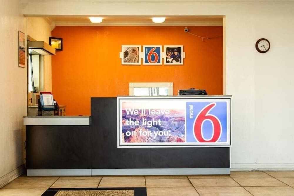 Motel6 Brinkley, AR 7/59