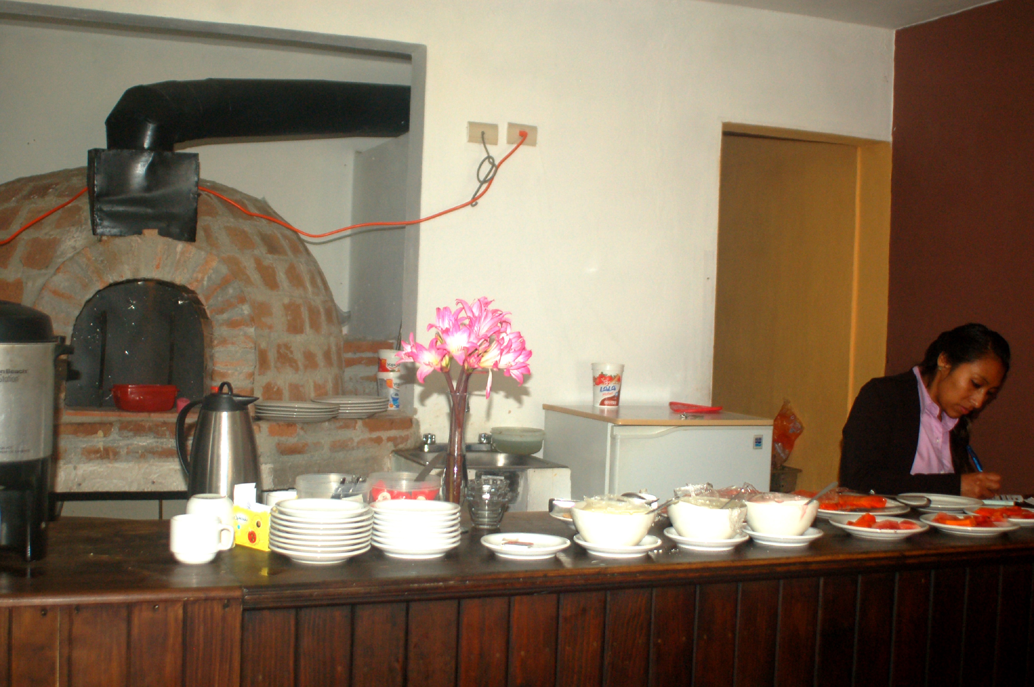 AXKAN EXPRESS HOTEL 17/92