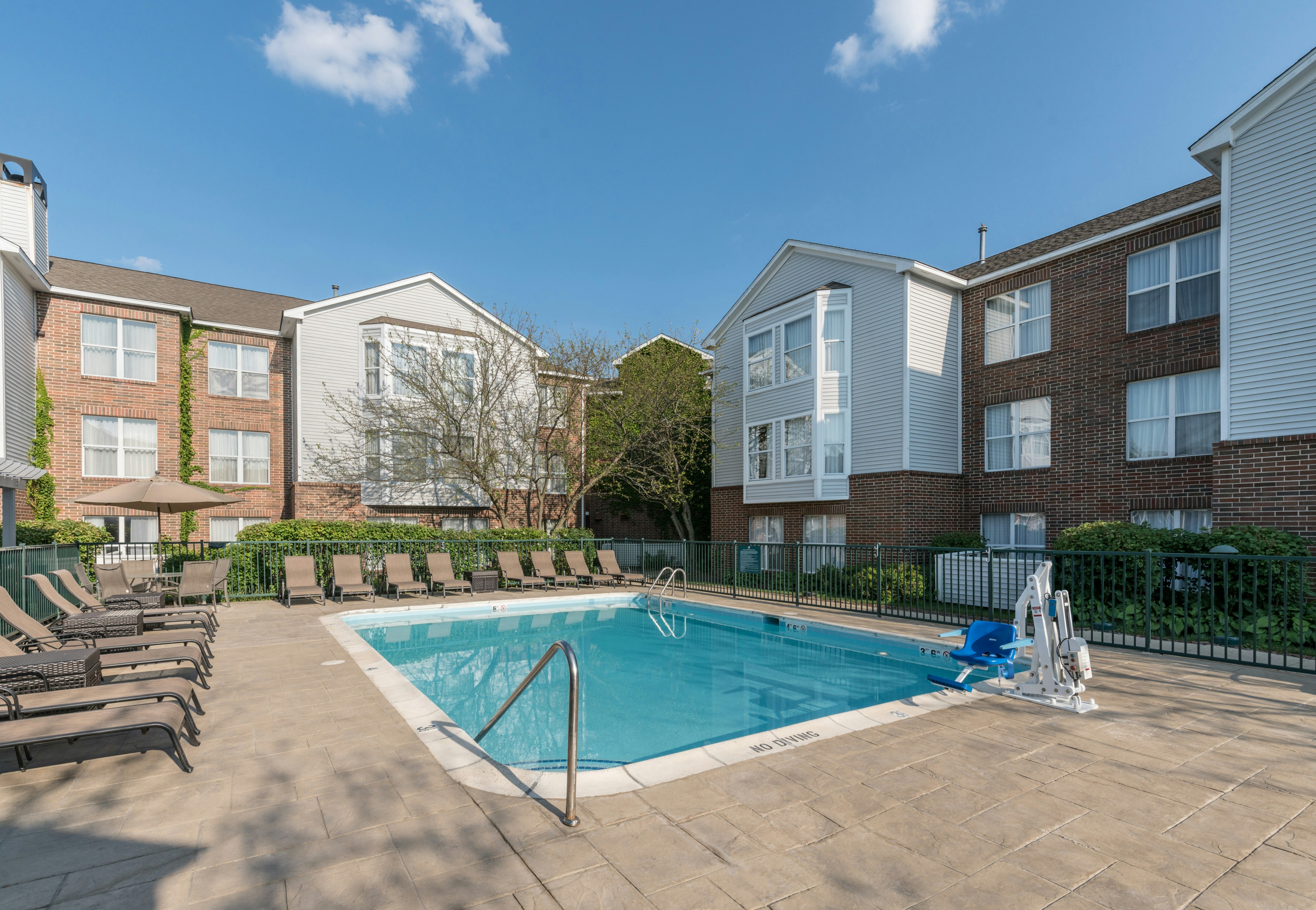 Homewood Suites by Hilton Chicago - Schaumburg 14/14