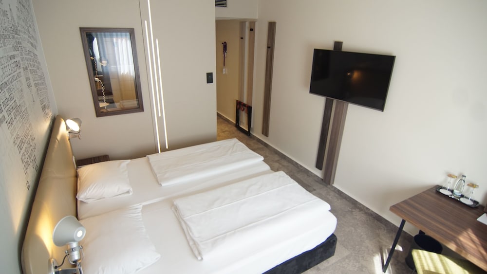 Mercure Hotel Berlin City 16/74