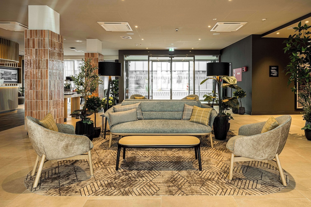 Radisson Hotel Leipzig 32/50