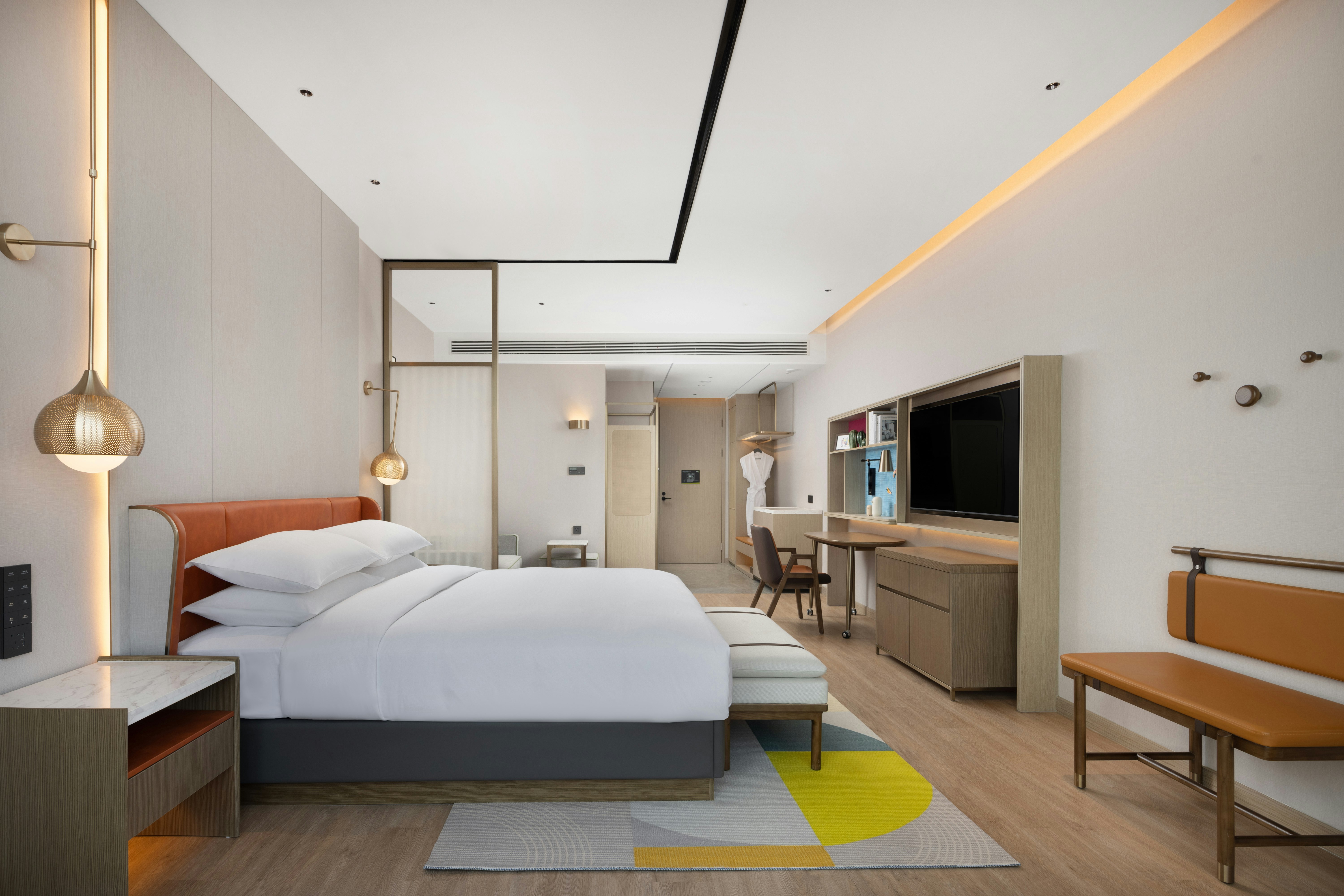 Home2 Suites by Hilton Sanmenxia Mianchi 20/53