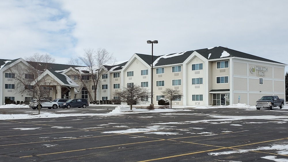 Cobblestone Suites Oshkosh 3/75