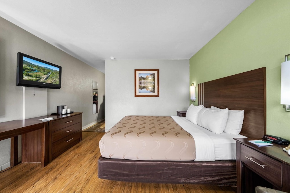 Room, Queen Bed, Pet Friendly
