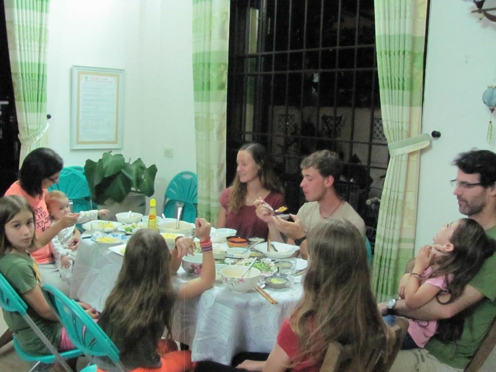 Sac Xanh Homestay 32/56