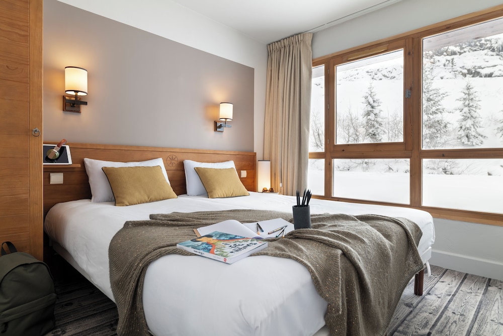 Pierre Vacances Premium Flaine Les Terrasses D Eos 21/88
