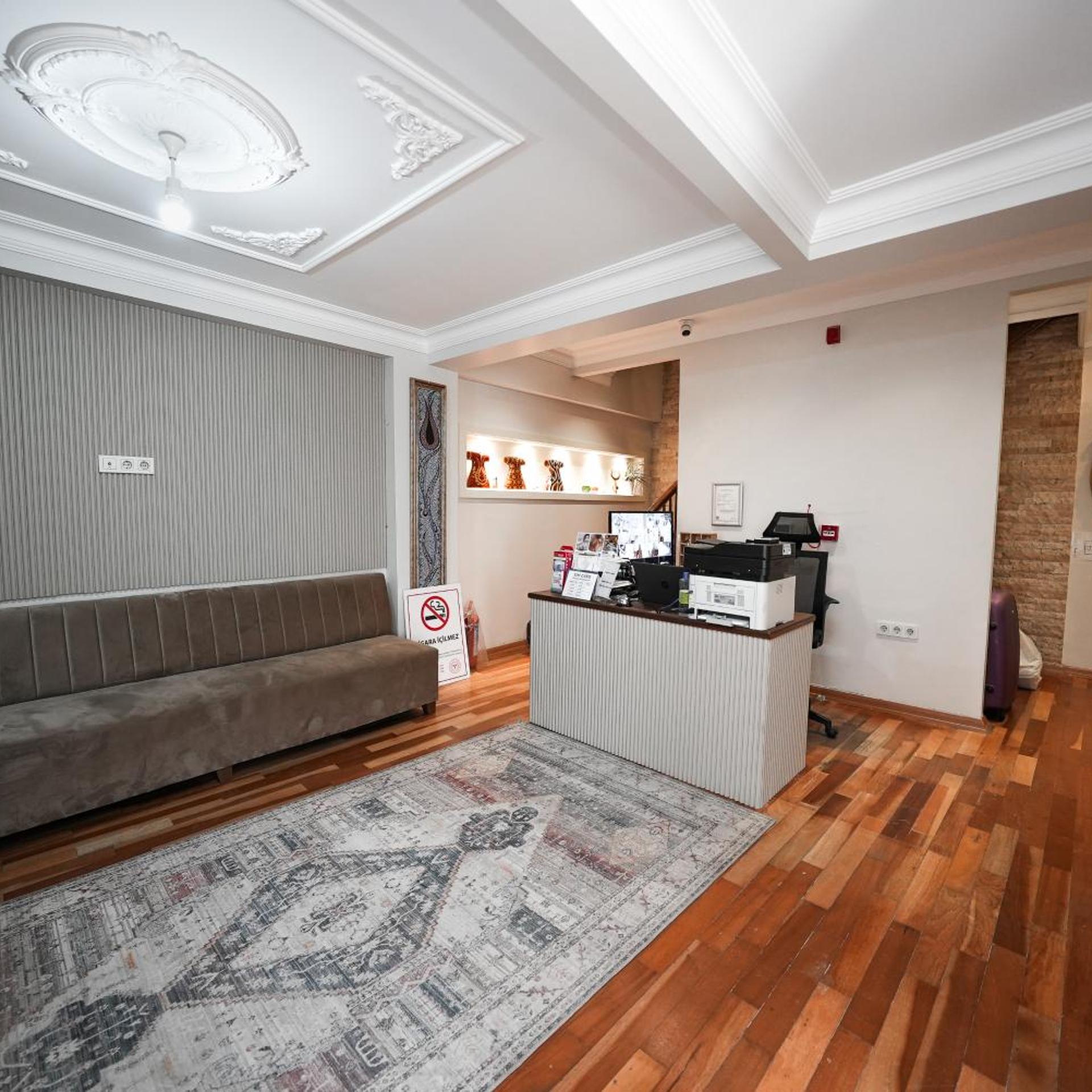 Ersari Hotel 5/56