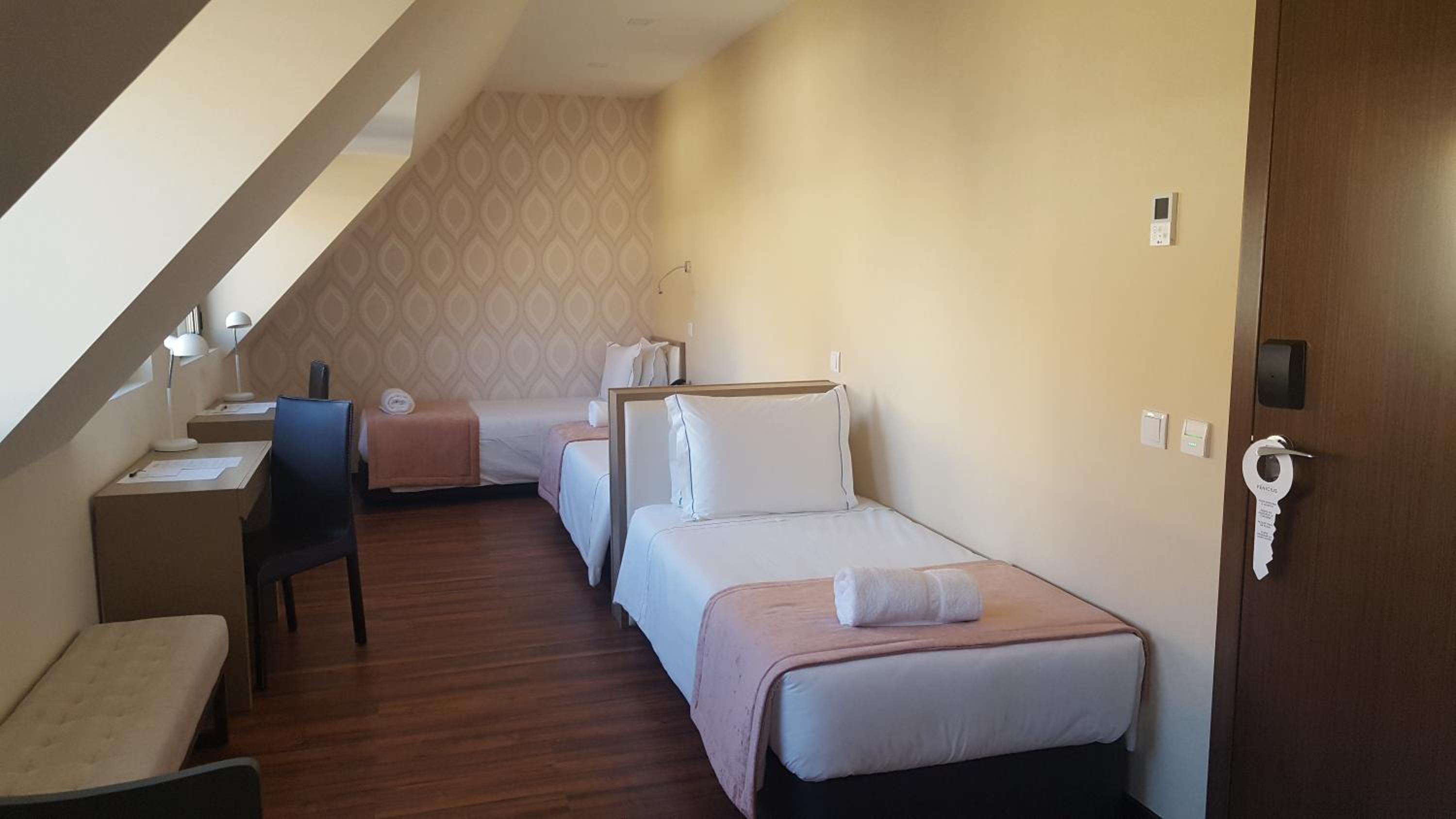غرفة قياسية ثلاثية، FENICIUS CHARME HOTEL 3/10