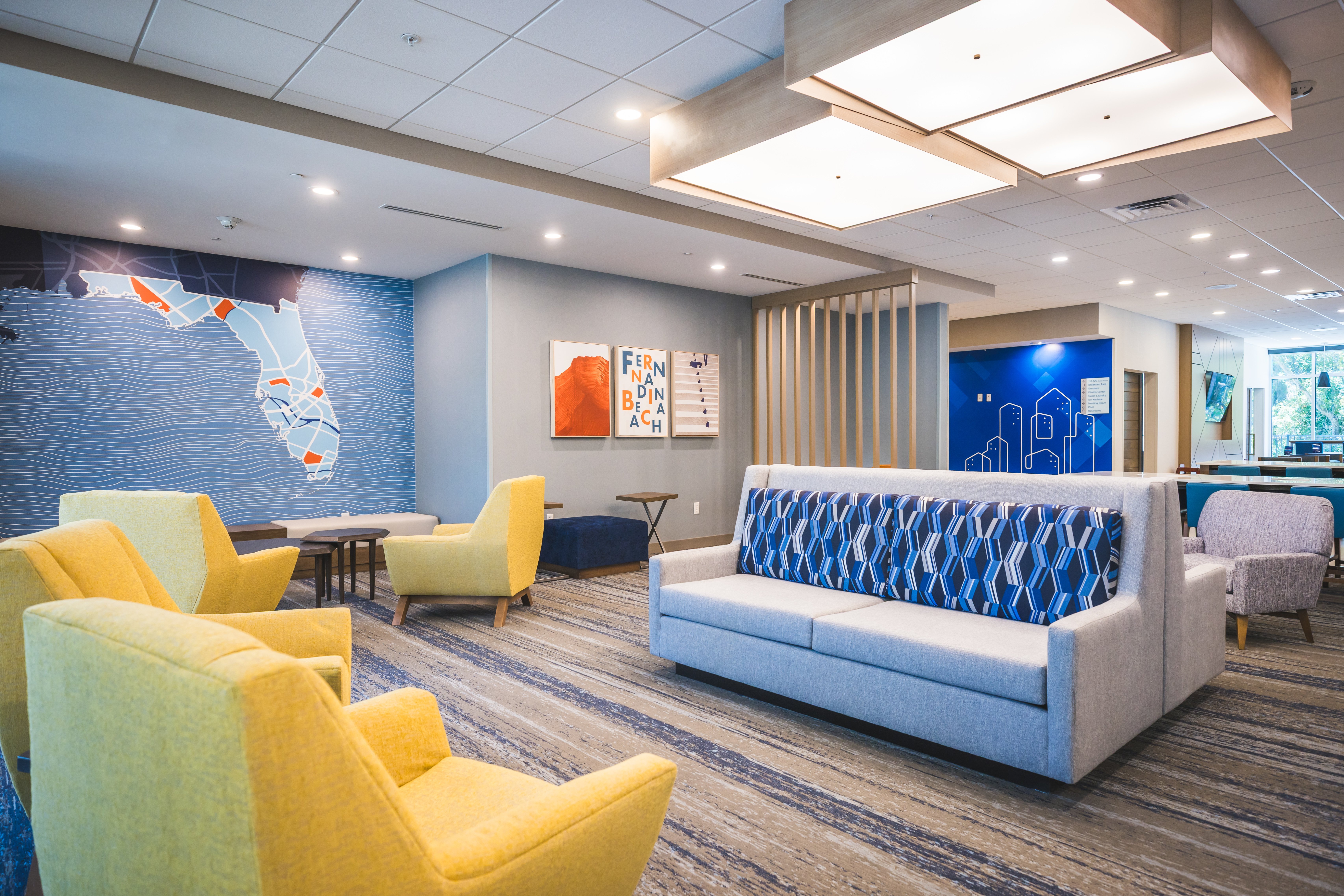 Holiday Inn Express & Suites Fernandina Beach Amelia Island by IHG 38/60