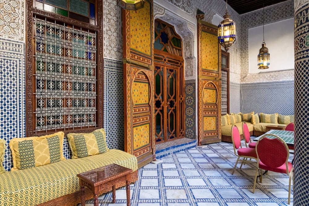 Riad Les Chrifis 27/38
