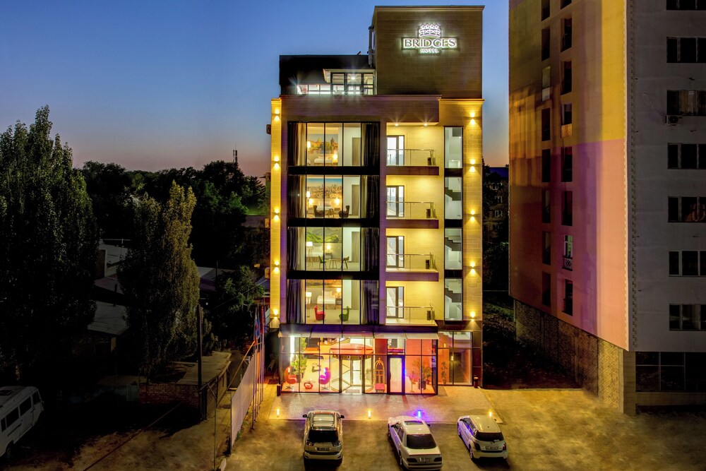 Bridges Hotel in BISHKEK