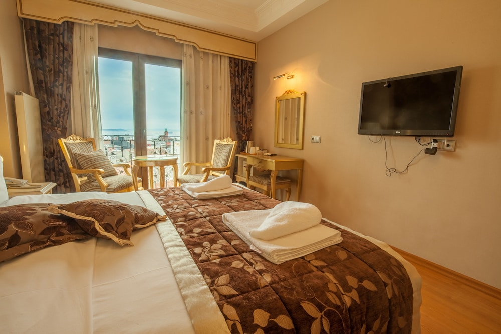 Saba Sultan Hotel Istanbul 35/55