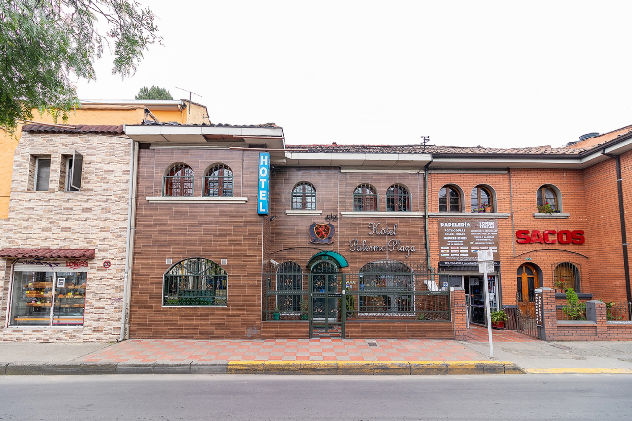 Ayenda Palermo Plaza 2/18