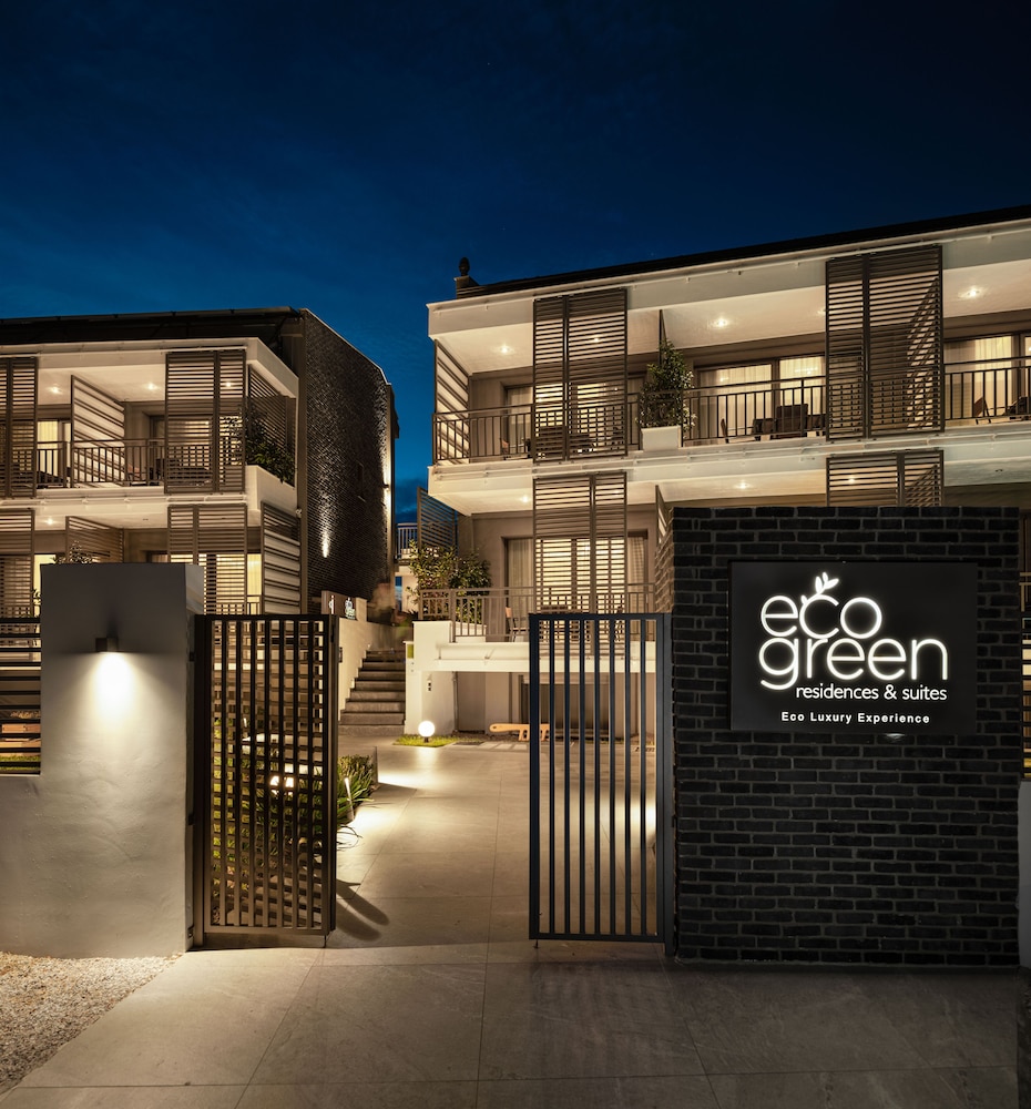 Eco Green Residences & Suites Halkidiki 4/60