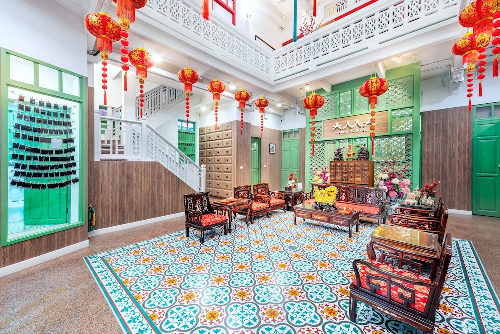 Ama Hostel Bangkok 58/77