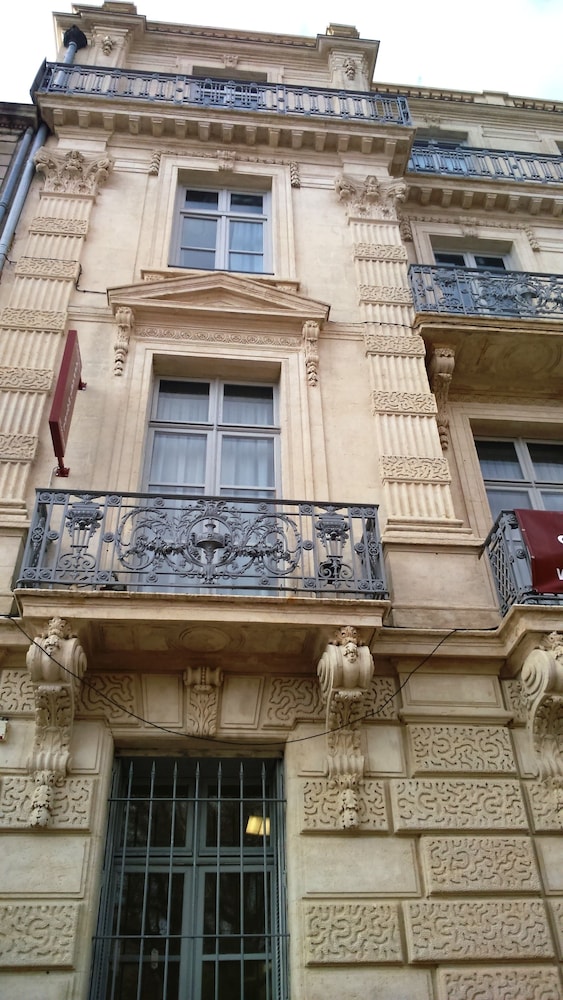 Apparthotel Odalys Les Occitanes photo4