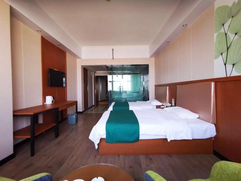 Greentree Inn Luoyang West Zhongzhou Road Business 20/44