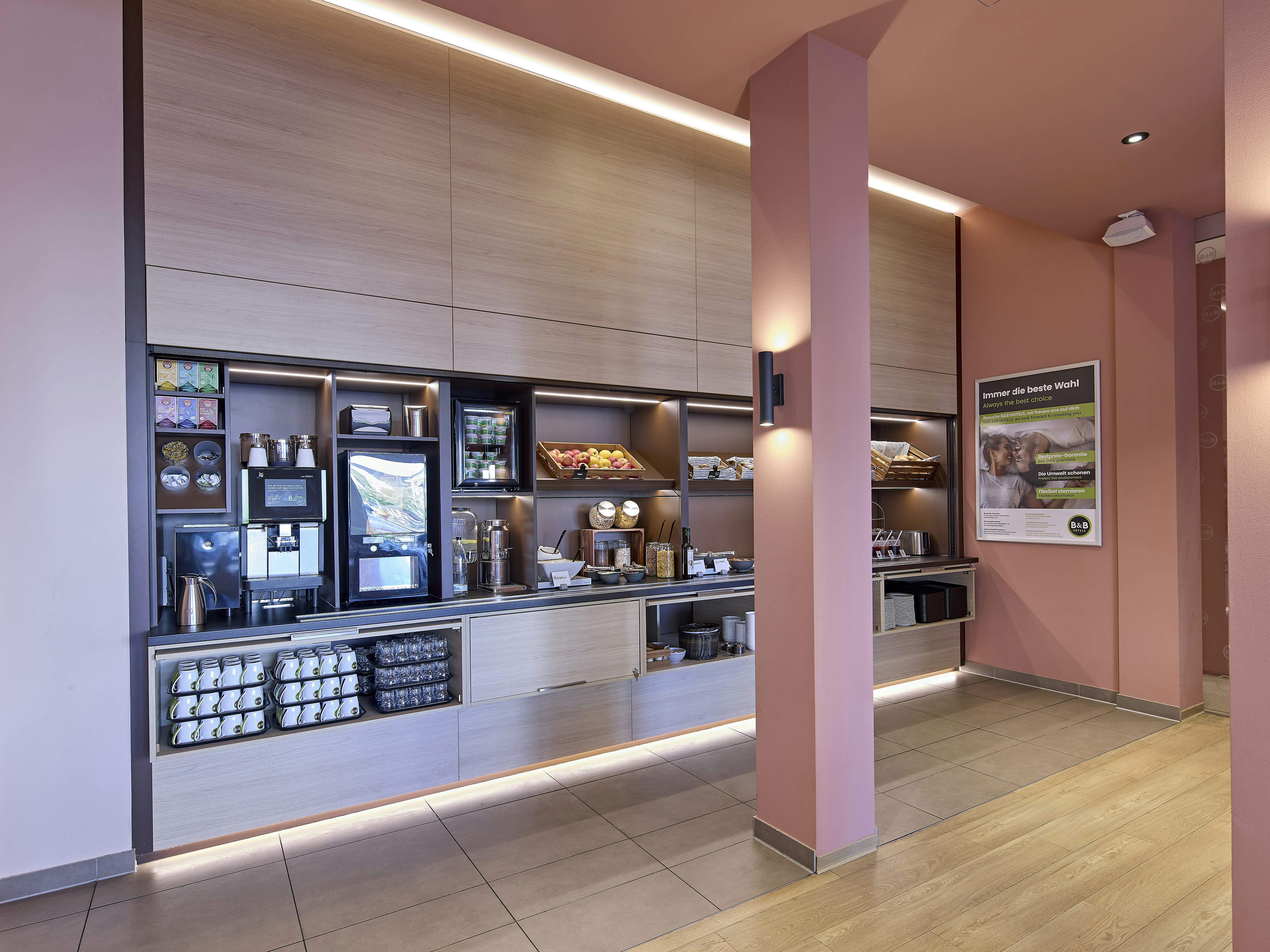 B&B Hotel Hamm 30/42