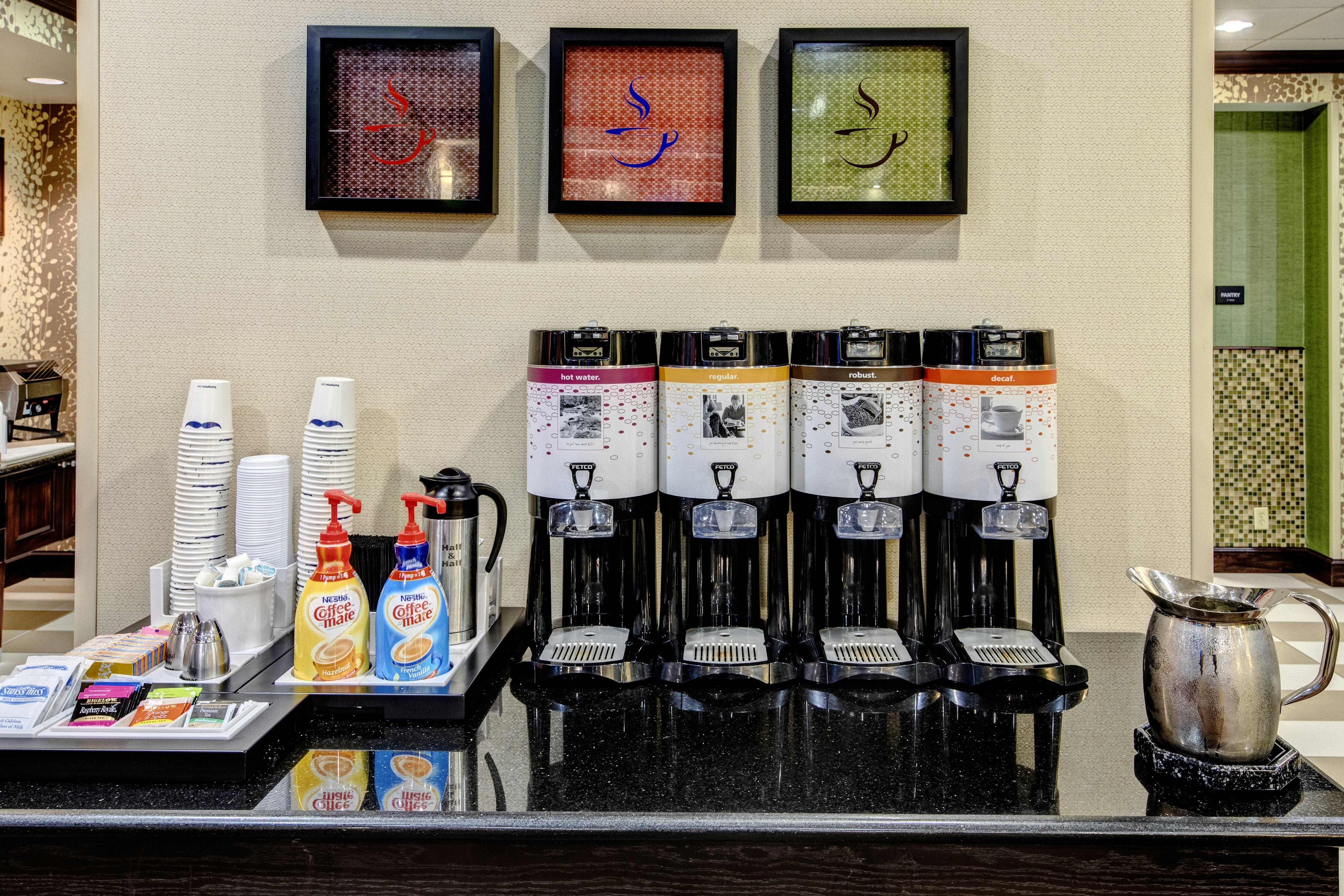 Hampton Inn Cambridge 35/63