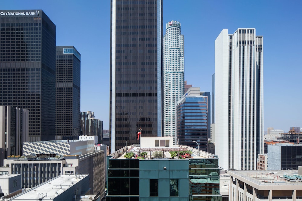 The Sheraton Grand Los Angeles Formerly Sheraton Los Angeles Downtown 27/56